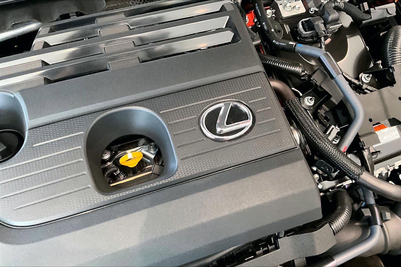 New 2026 Lexus UX 300h AWD image 17