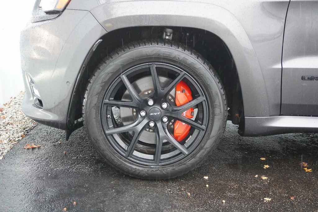 Used 2020 Jeep Grand Cherokee SRT image 7