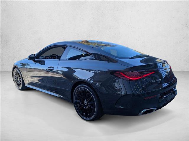 New 2026 Mercedes-Benz CLE 300 4MATIC Coupe image 9