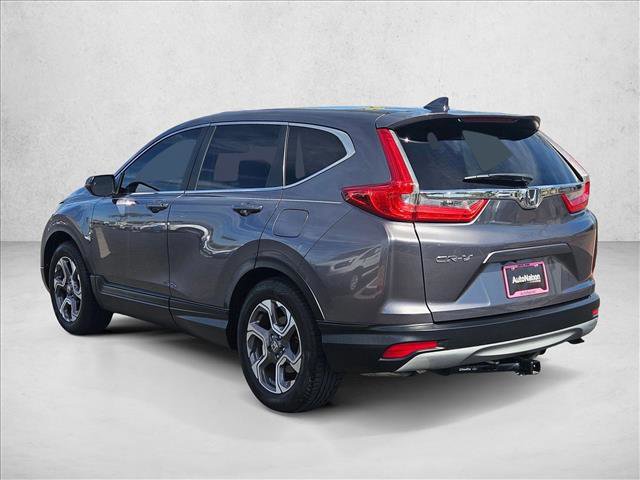 Used 2018 Honda CR-V EX-L image 8