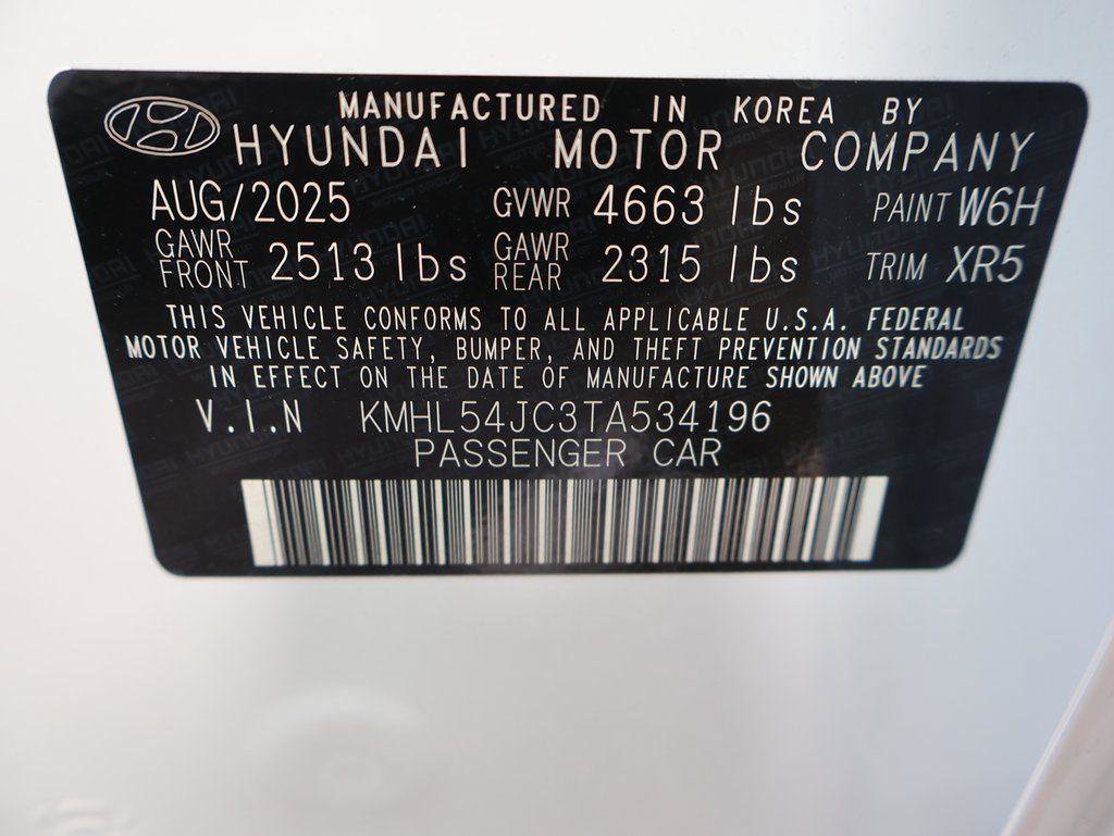 New 2026 Hyundai Sonata N Line image 42