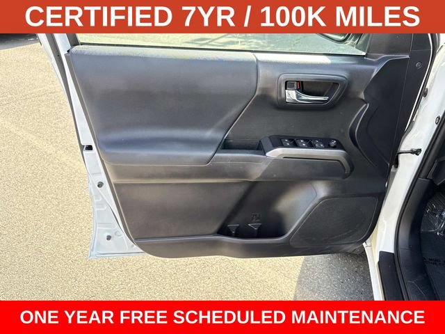 Used 2023 Toyota Tacoma TRD Sport AWD/4WD image 13