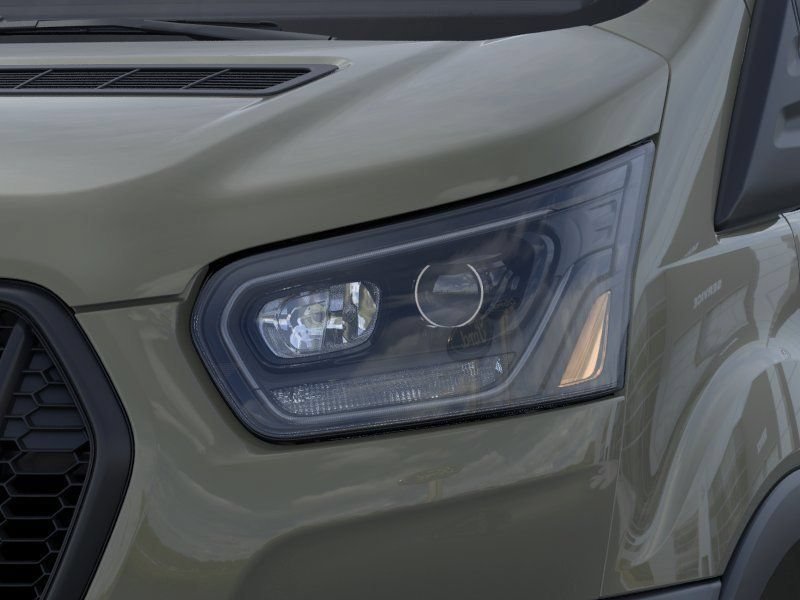 New 2026 Ford Transit 350 148 High Roof AWD w/ Upfitter Package image 18