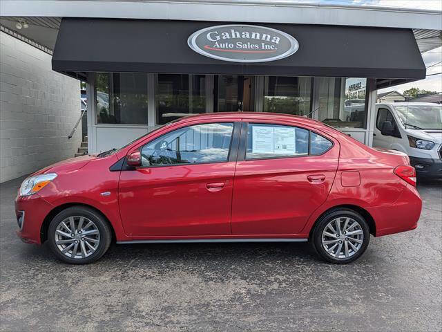 Used 2019 Mitsubishi Mirage G4 SE FWD image 1