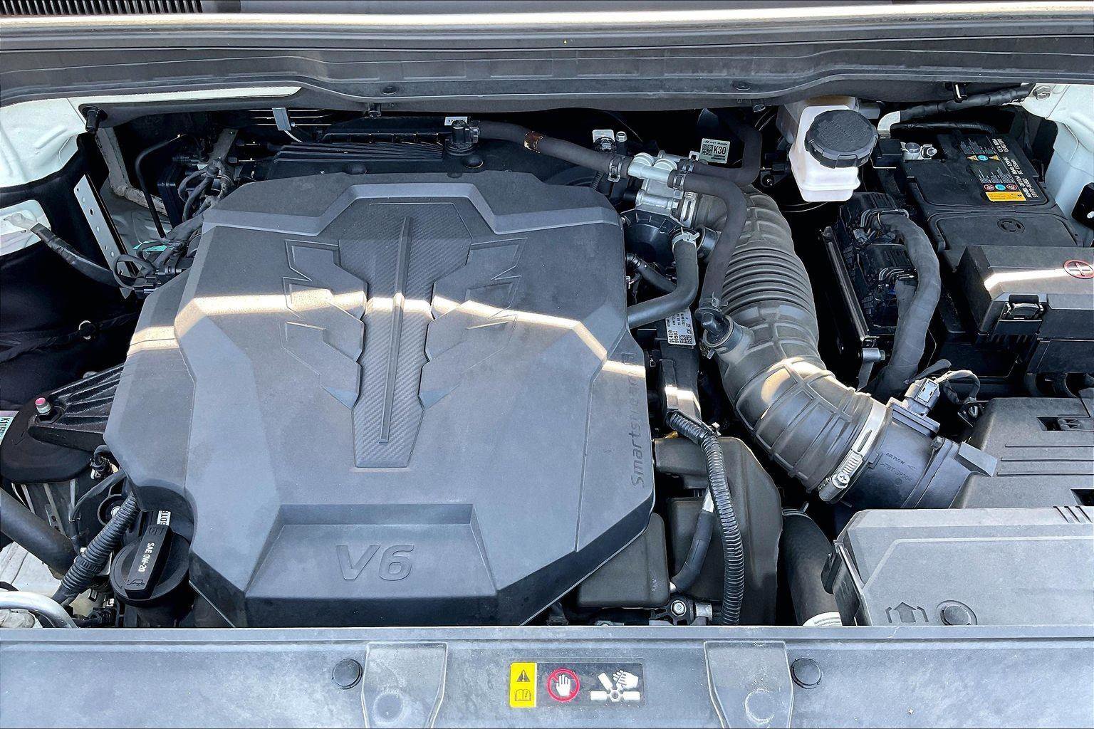 Used 2024 Kia Carnival SX Prestige FWD image 11