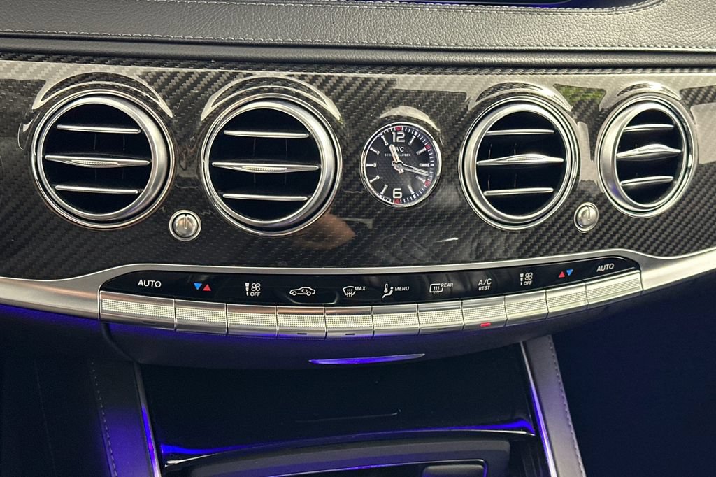 Certified 2020 Mercedes-Benz S 63 AMG 4MATIC Sedan image 26
