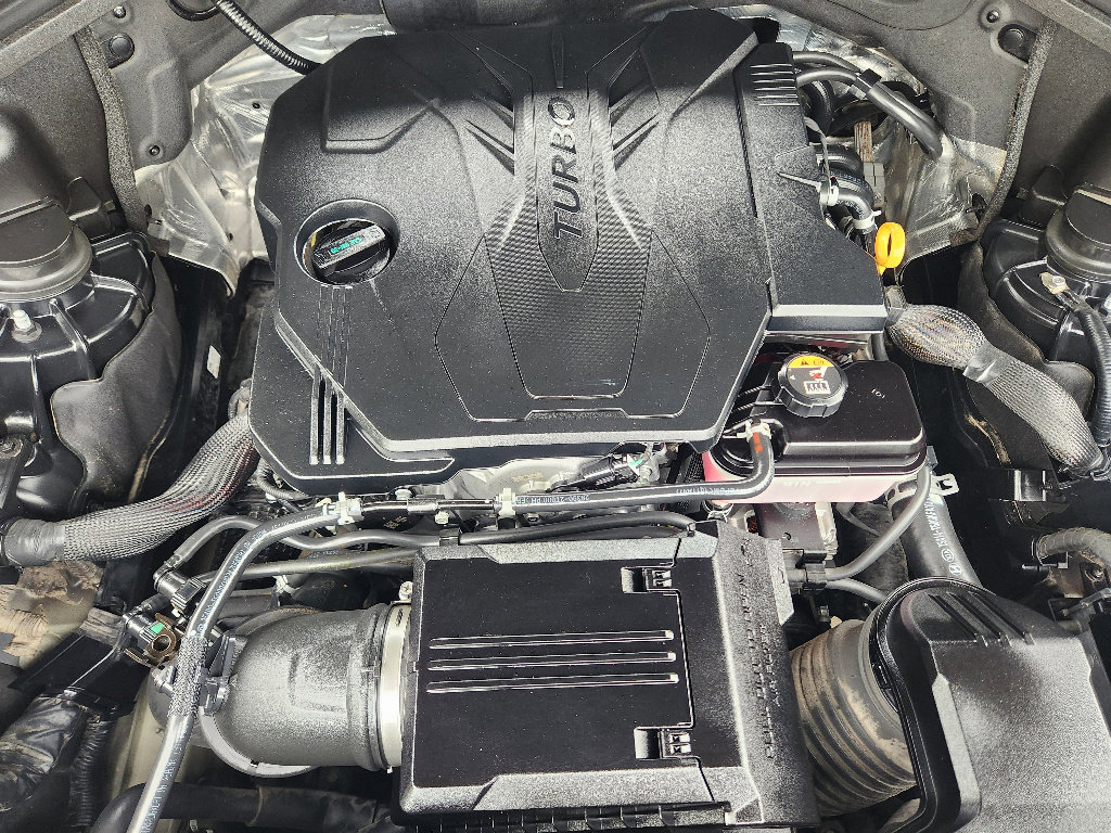 Used 2025 Genesis GV80 2.5T Standard image 29