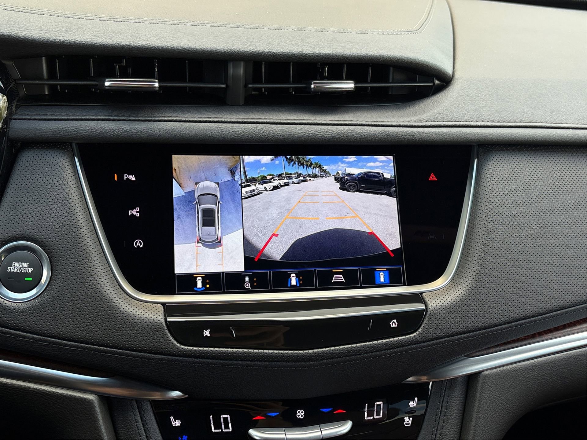 New 2026 Cadillac XT5 Premium Luxury w/ Driver Assist Package FWD image 24