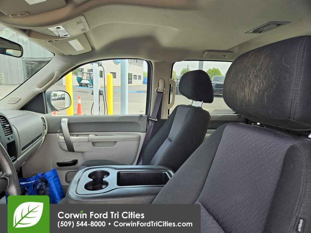 Used 2013 Chevrolet Silverado 1500 W/T AWD/4WD image 12
