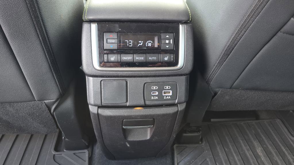 Used 2023 Subaru Ascent Onyx Edition Limited image 25