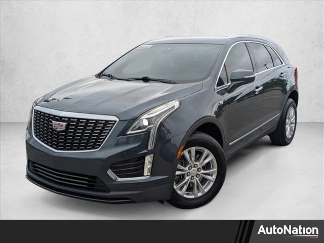 Used 2021 Cadillac XT5 Luxury