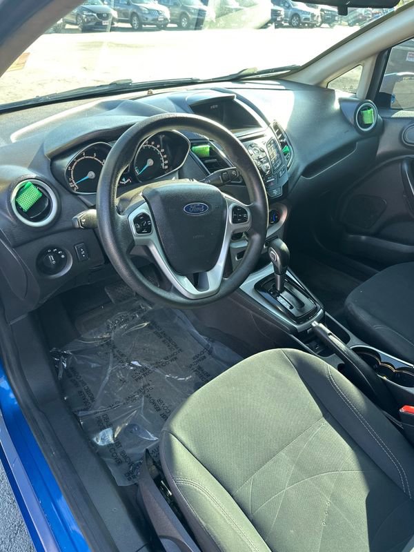Used 2018 Ford Fiesta SE image 21