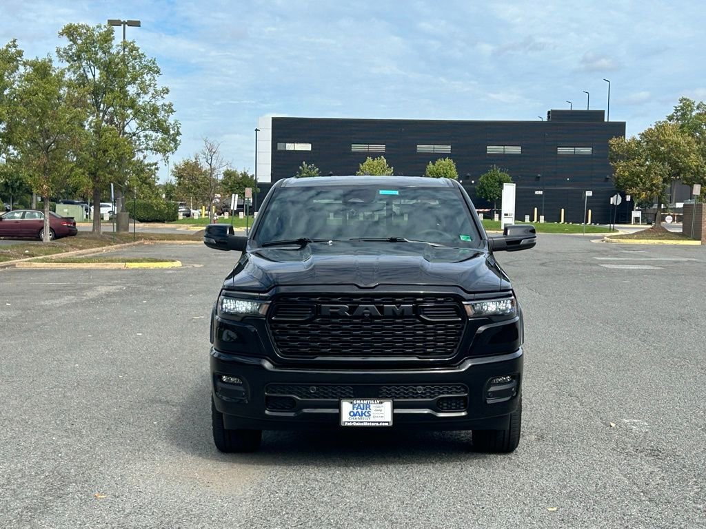 New 2026 RAM 1500 Big Horn image 4