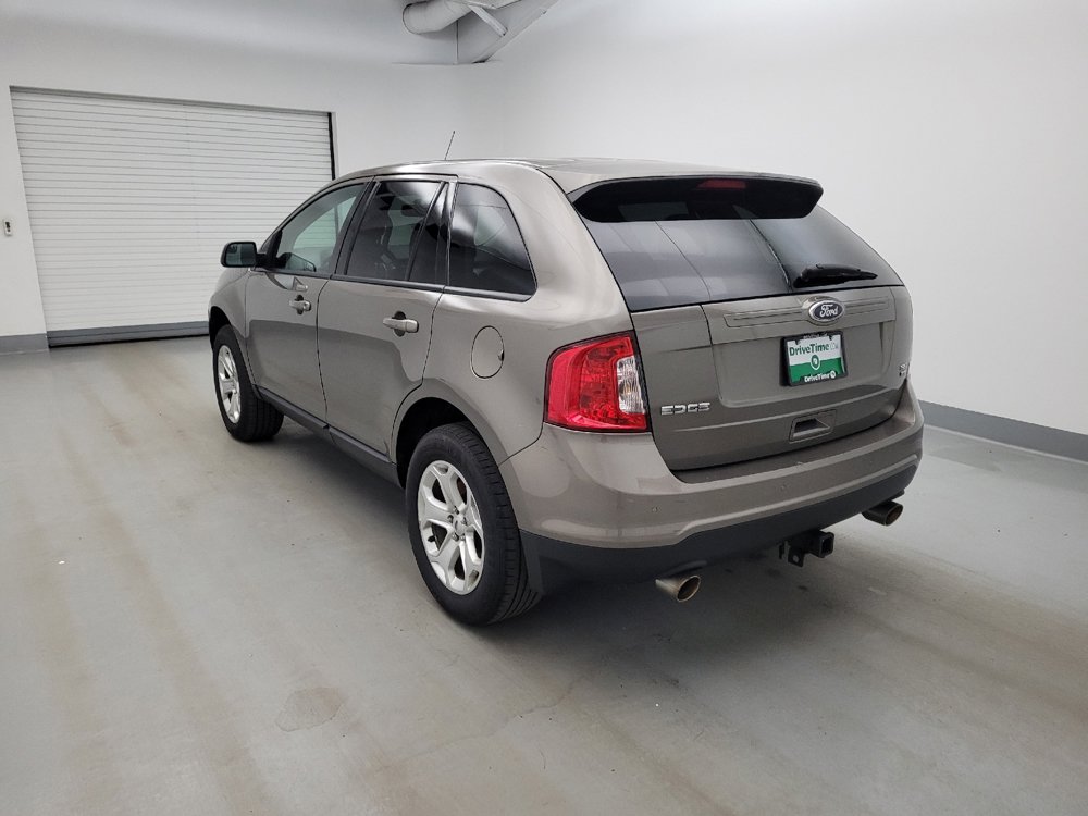 Used 2014 Ford Edge SEL w/ Equipment Group 205A AWD/4WD image 5