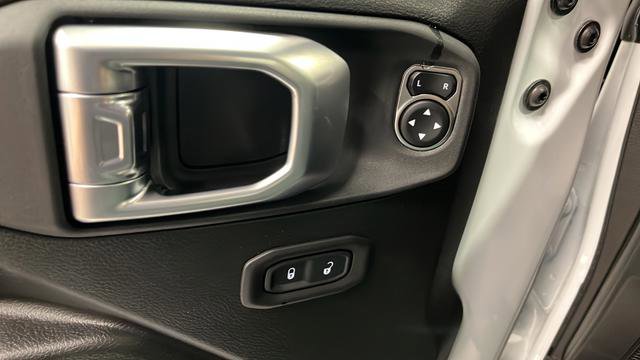 New 2026 Jeep Wrangler Sport S image 20