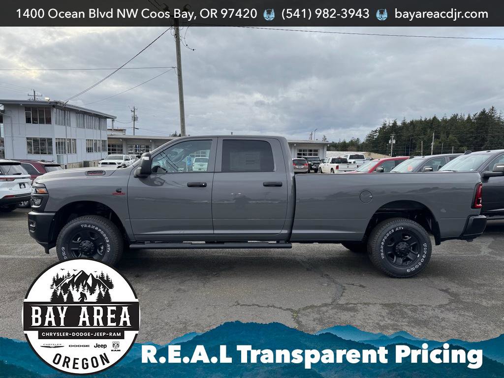 New 2026 RAM 3500 Tradesman image 11