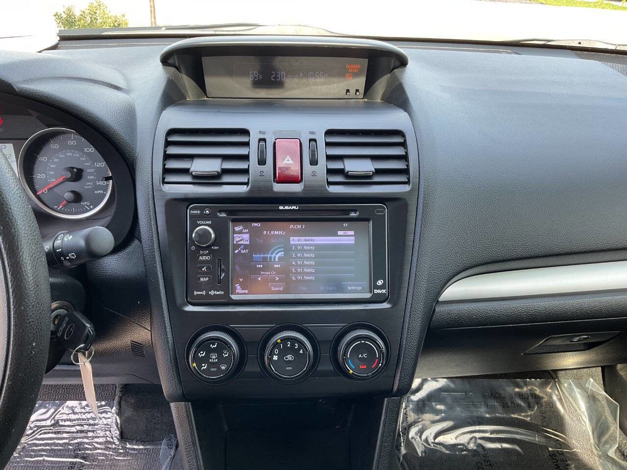 Used 2013 Subaru Crosstrek 2.0i Premium w/ Popular Pkg 2 image 19