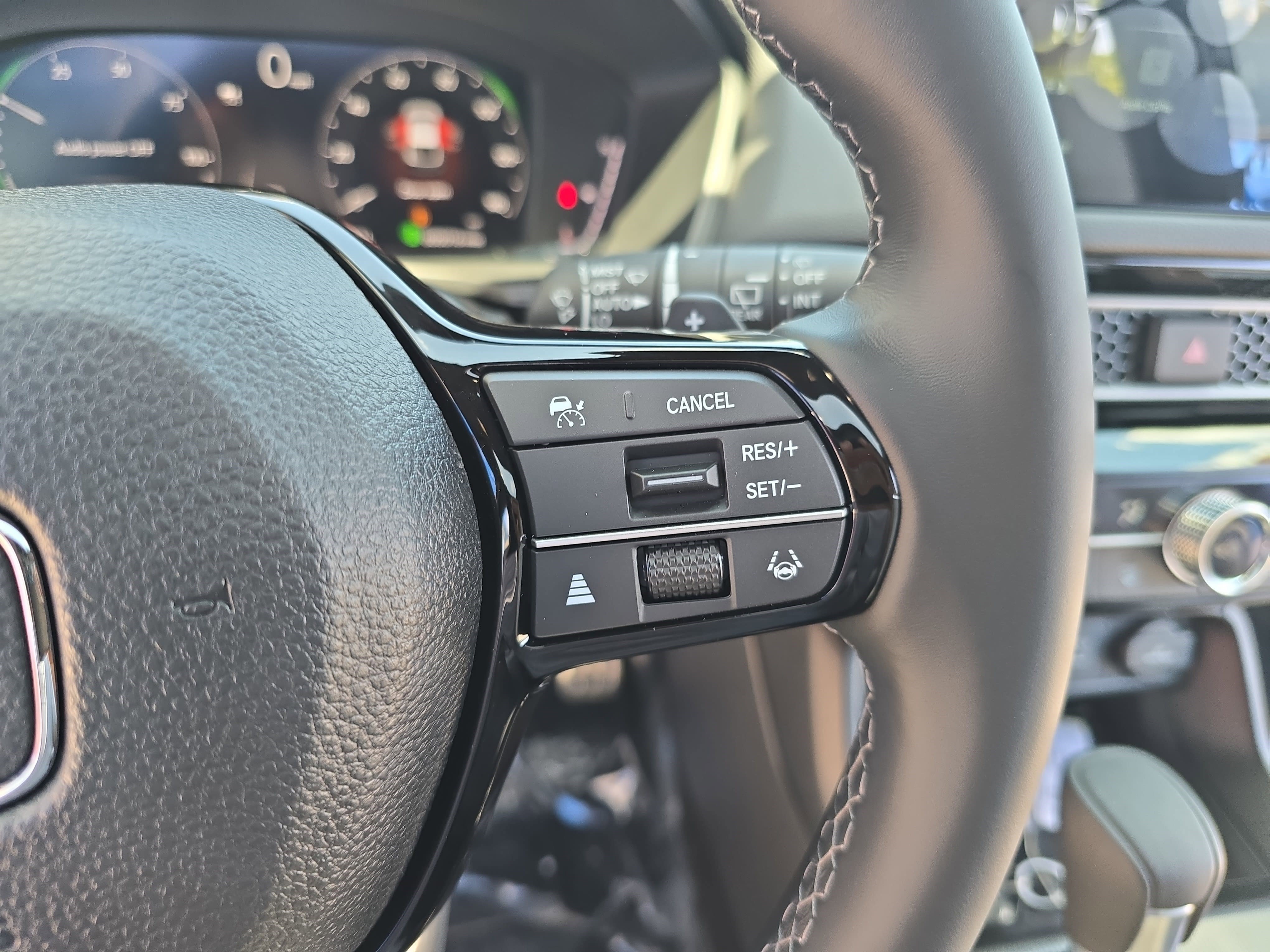 New 2026 Honda Civic Sport Touring image 18