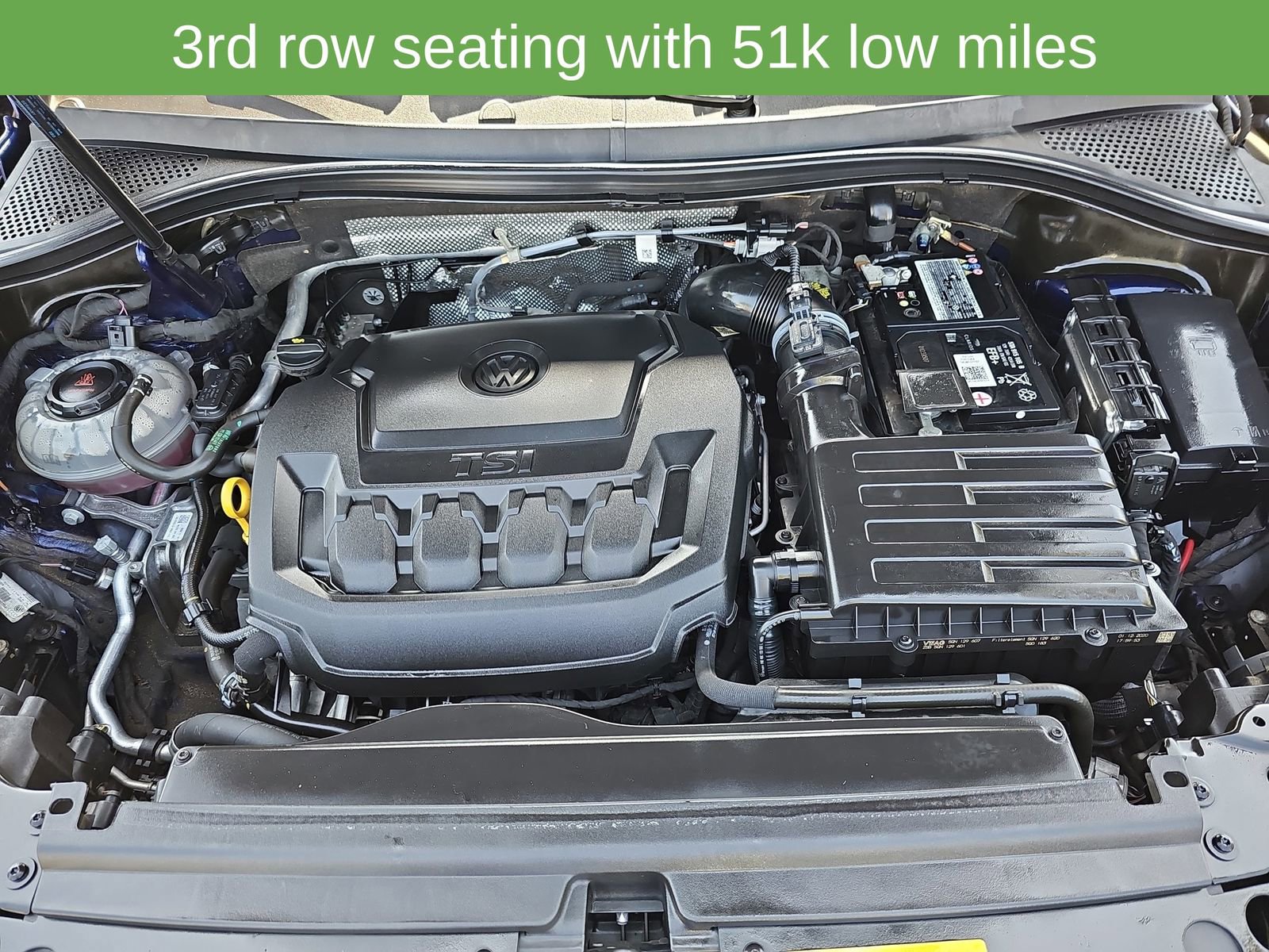 Used 2021 Volkswagen Tiguan SE FWD image 35