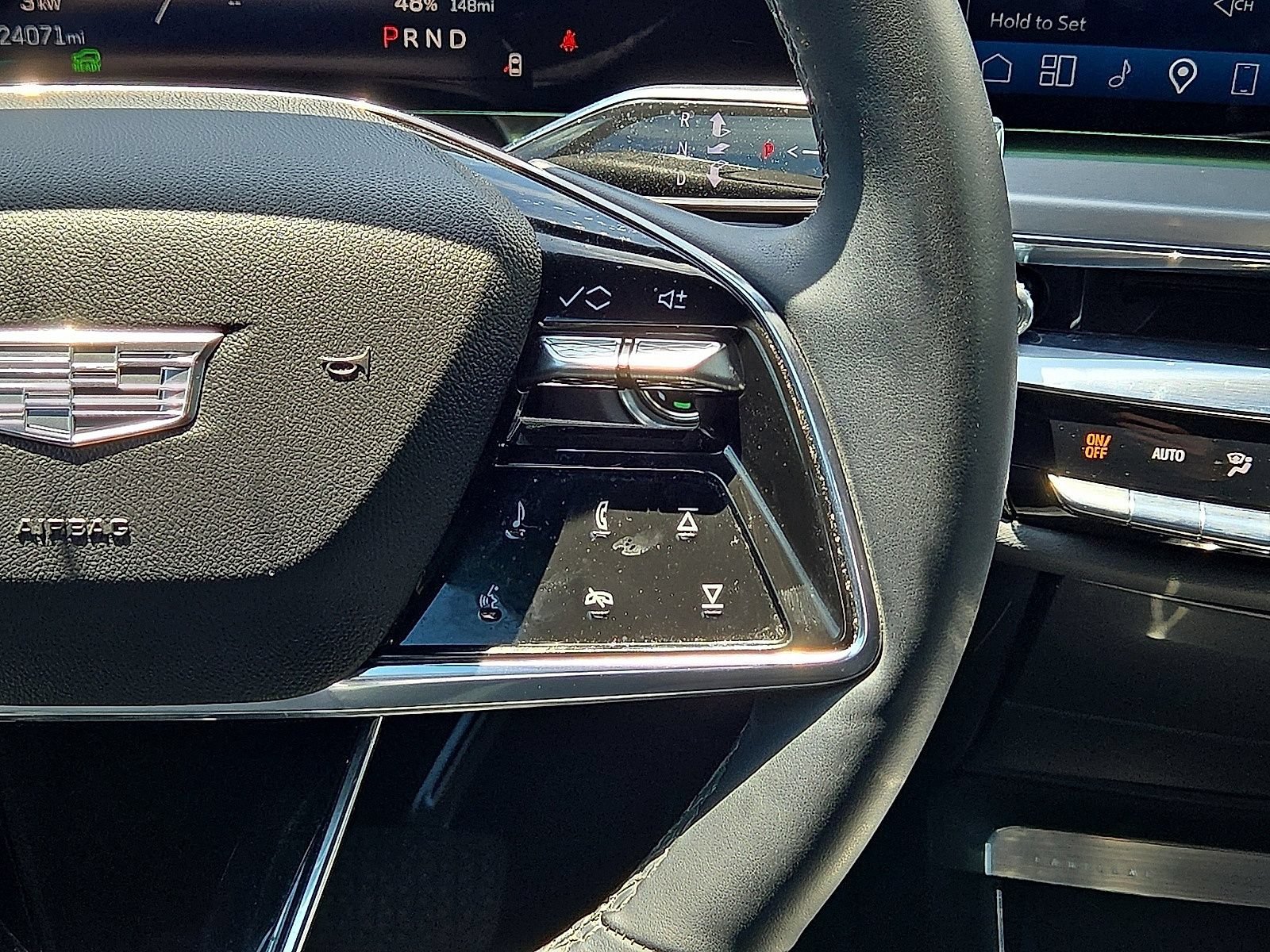 Used 2024 Cadillac Lyriq Sport RWD image 21