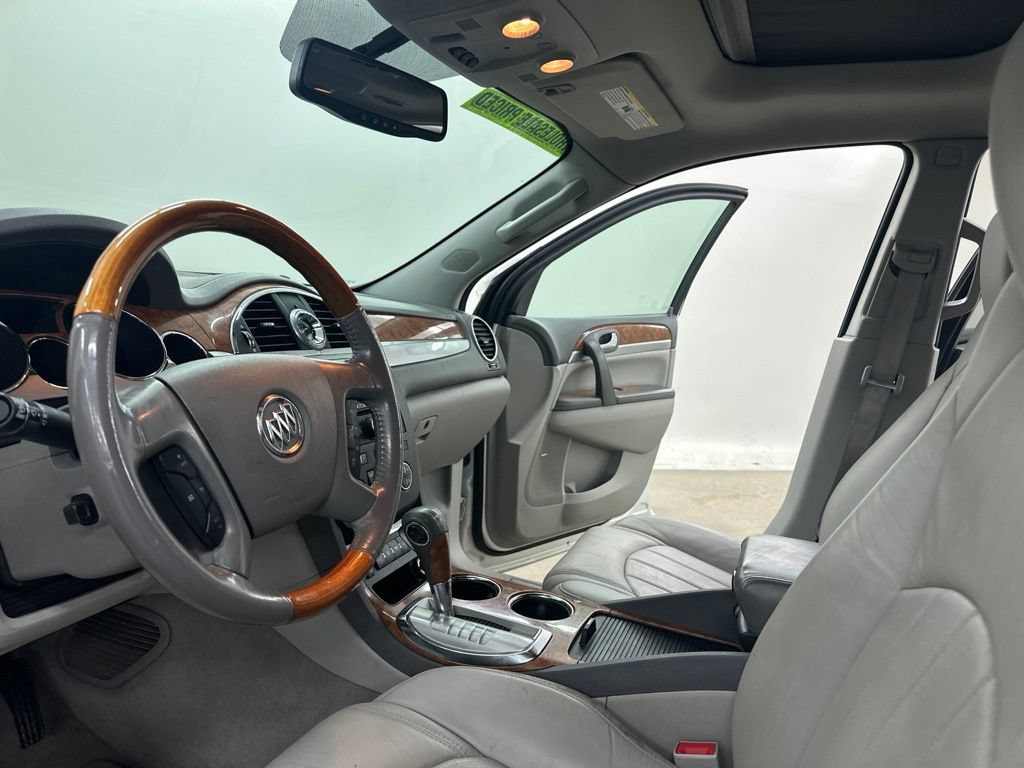Used 2012 Buick Enclave Premium w/ Trailering Provision Package AWD/4WD image 35