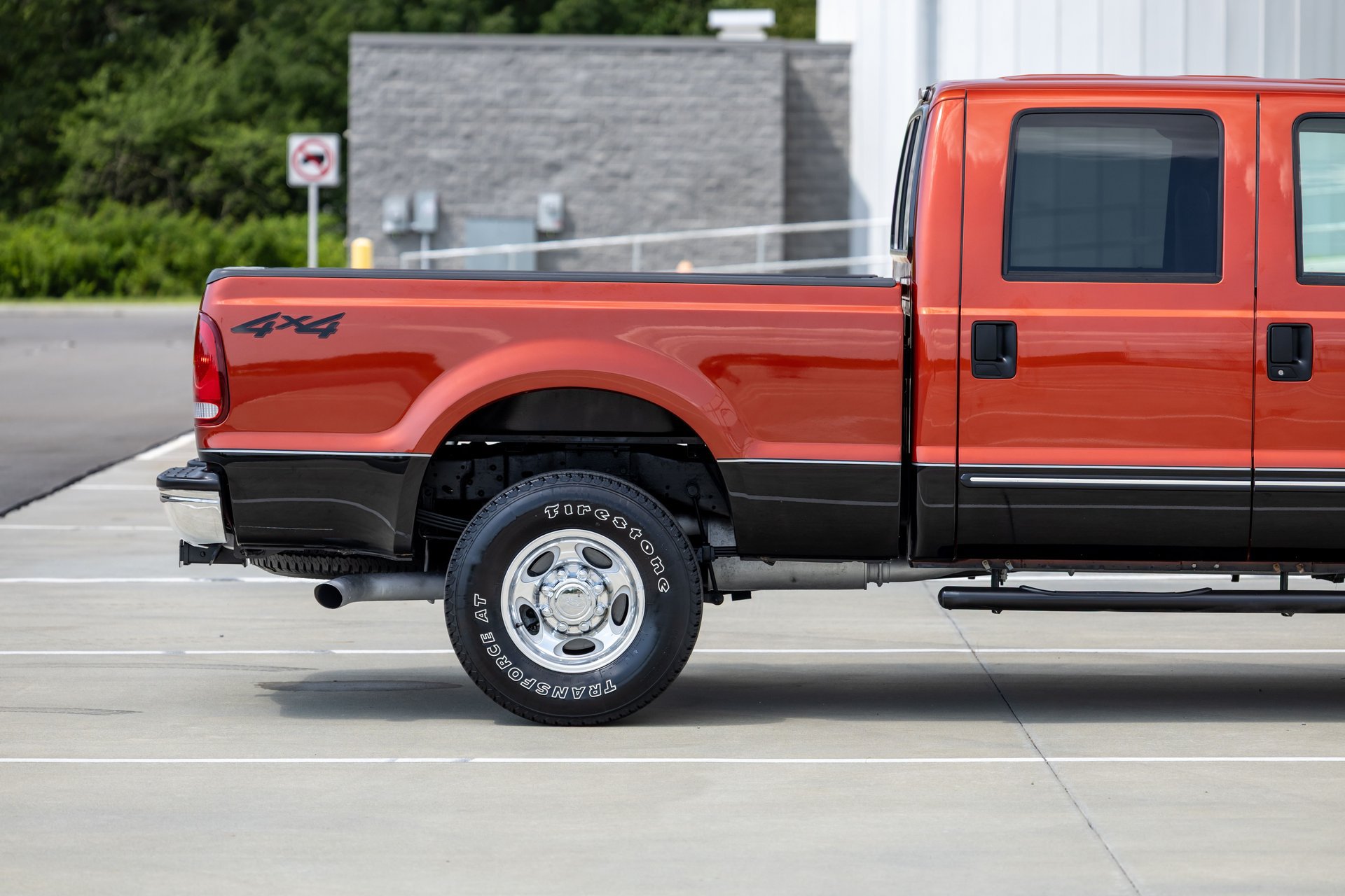 Used 2000 Ford F250 XL AWD/4WD image 17