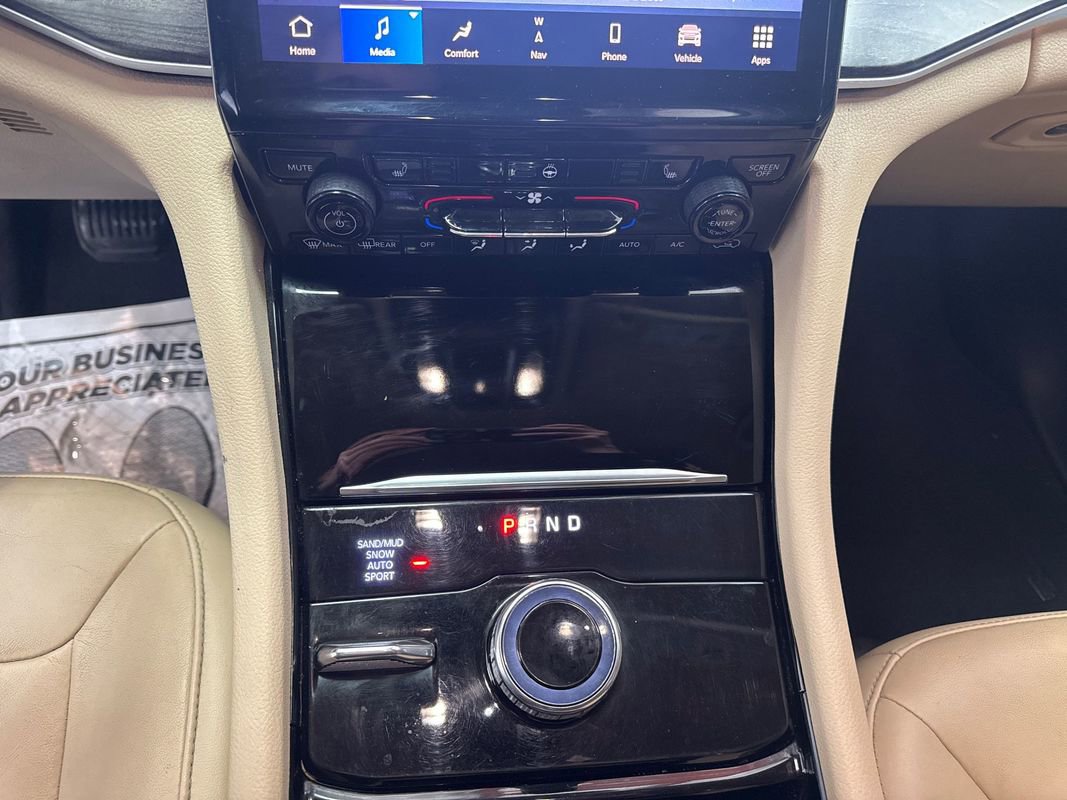 Used 2021 Jeep Grand Cherokee L Limited image 16