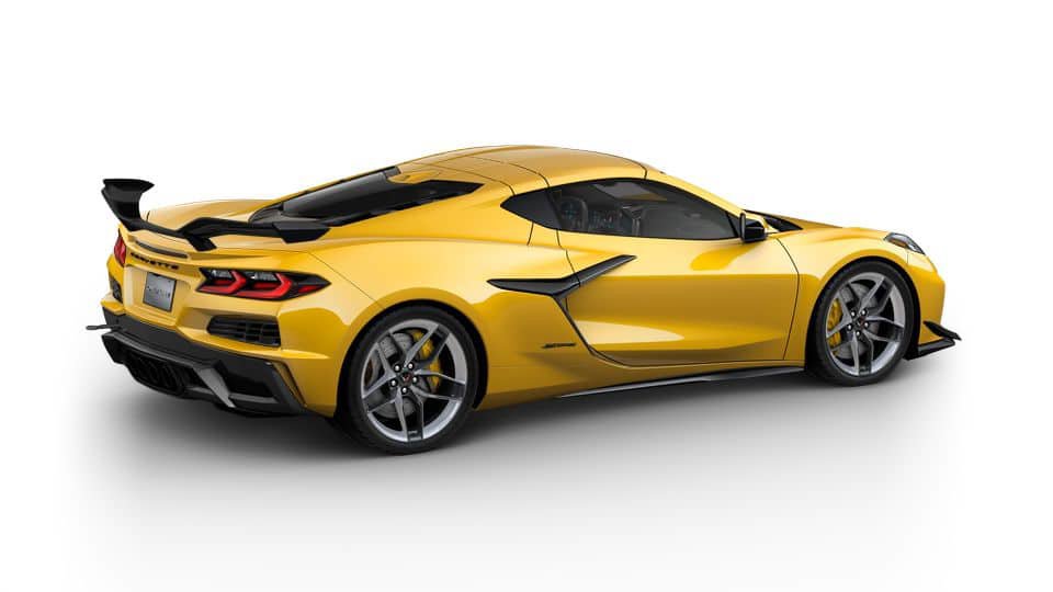 New 2026 Chevrolet Corvette Z06 w/ Z07 Performance Package RWD image 30