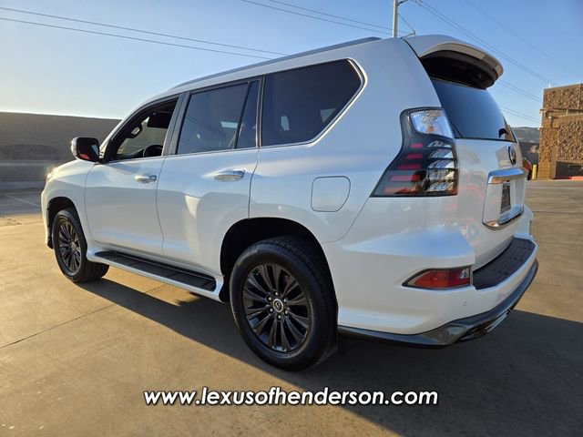 Certified 2023 Lexus GX 460 Luxury w/ Sport Design Package image 5