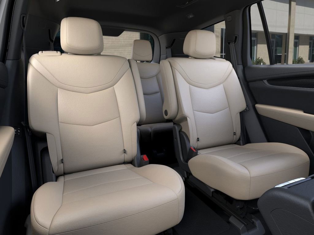 New 2025 Cadillac XT6 Sport AWD/4WD image 17