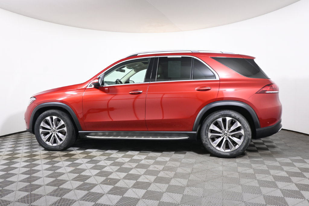Certified 2021 Mercedes-Benz GLE 350 4MATIC image 2
