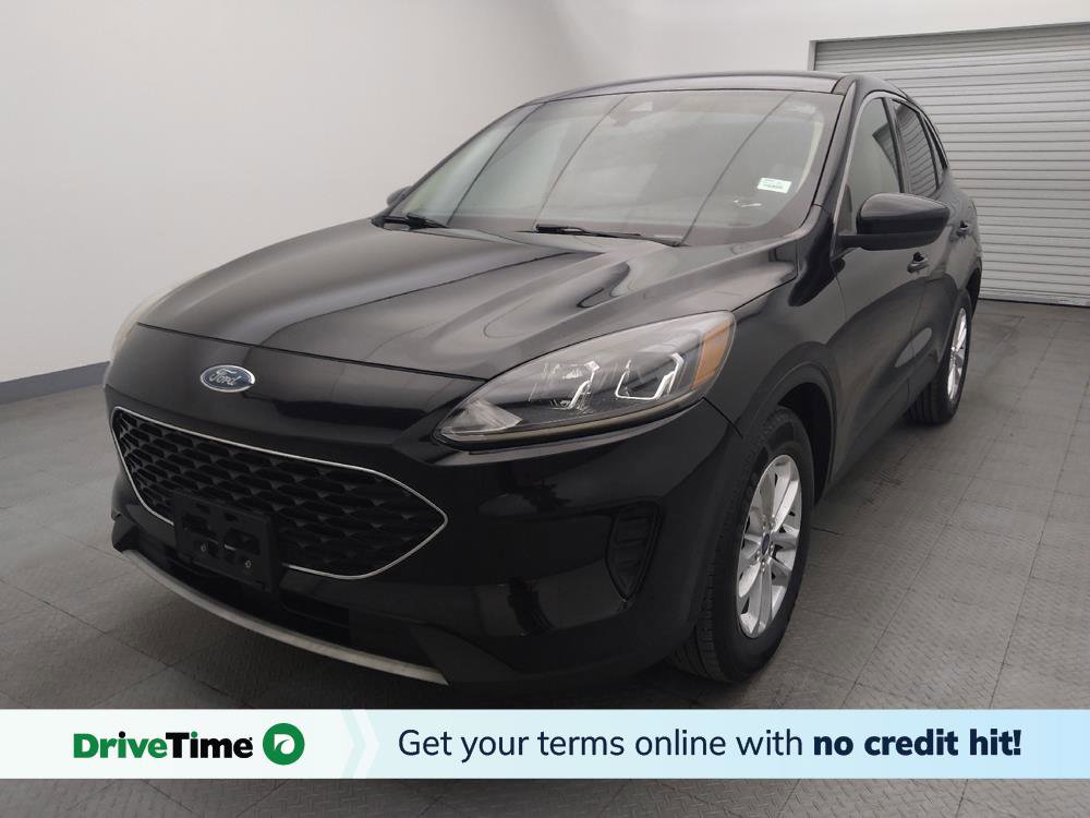 Used 2020 Ford Escape SE
