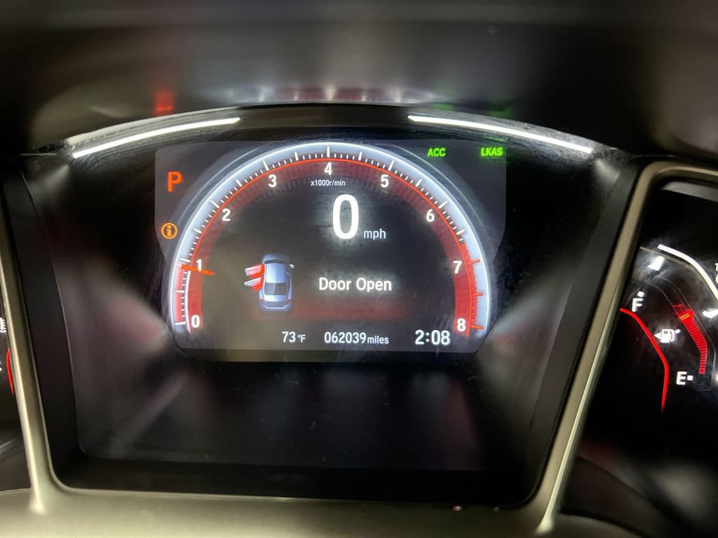Used 2021 Honda Civic Sport image 13