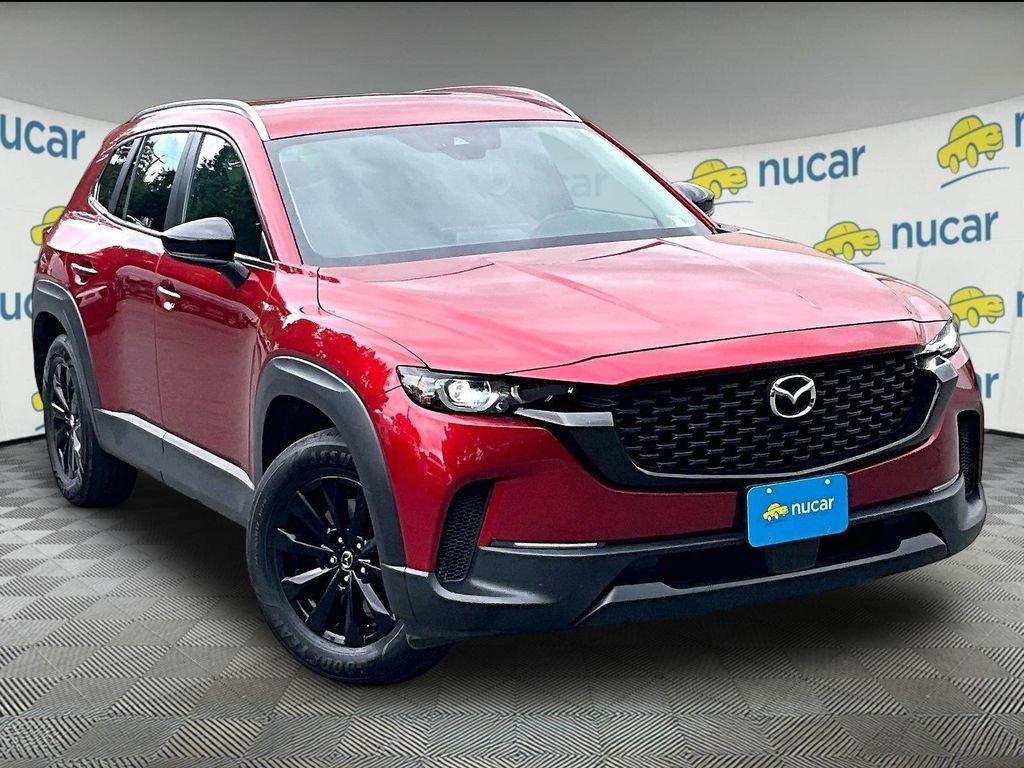 Used 2024 MAZDA CX-50 AWD 2.5 S w/ Cargo Package image 1
