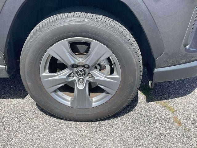 Certified 2025 Toyota RAV4 XLE AWD/4WD image 11