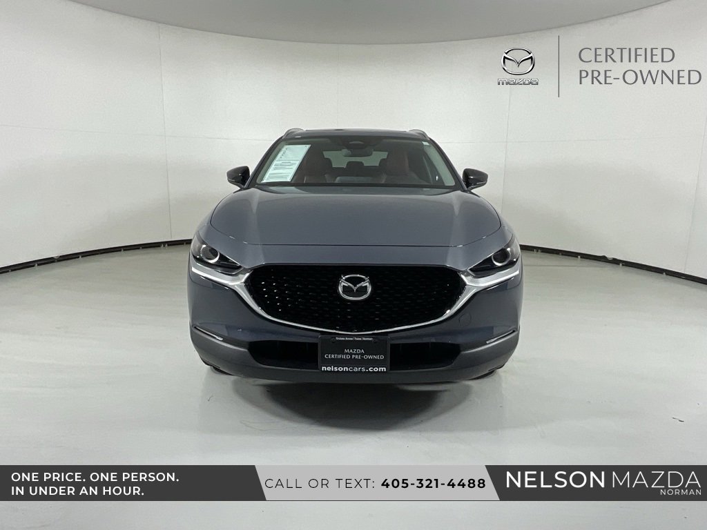 Certified 2025 MAZDA CX-30 AWD 2.5 S w/ Preferred Package image 2