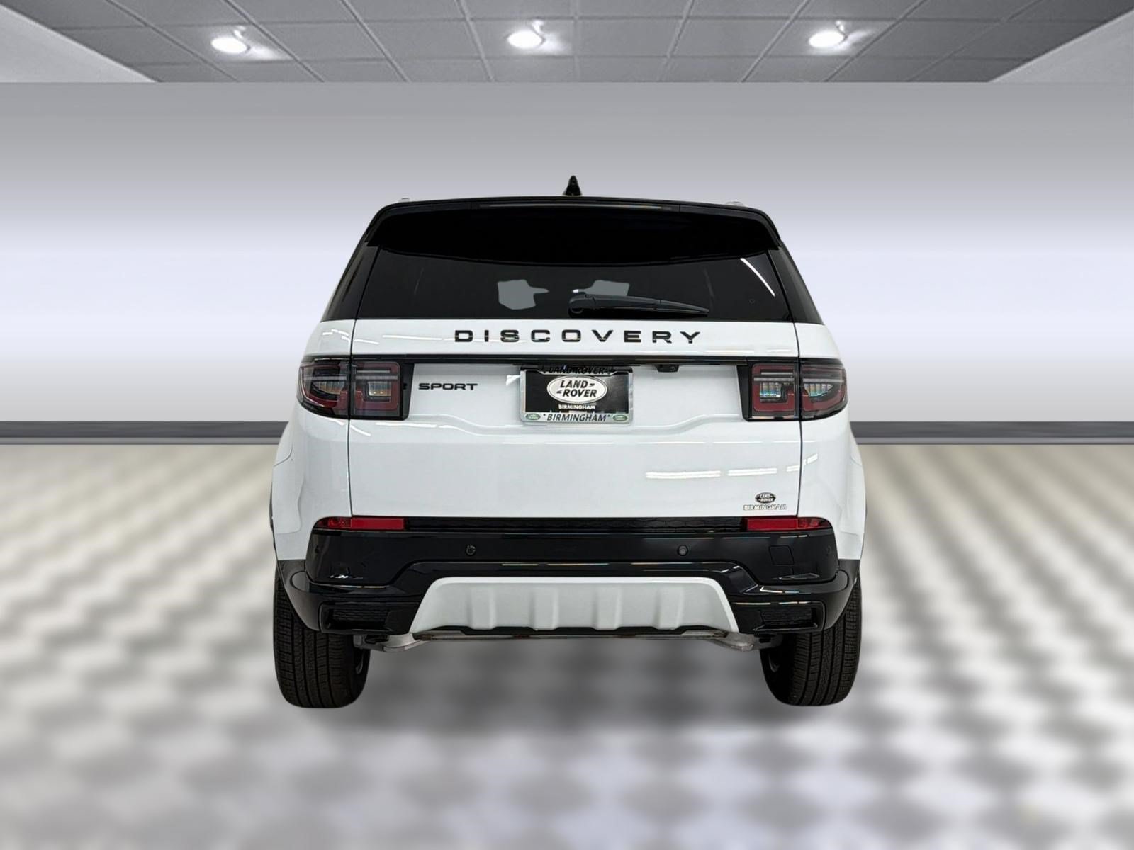New 2026 Land Rover Discovery Sport Landmark AWD/4WD image 10