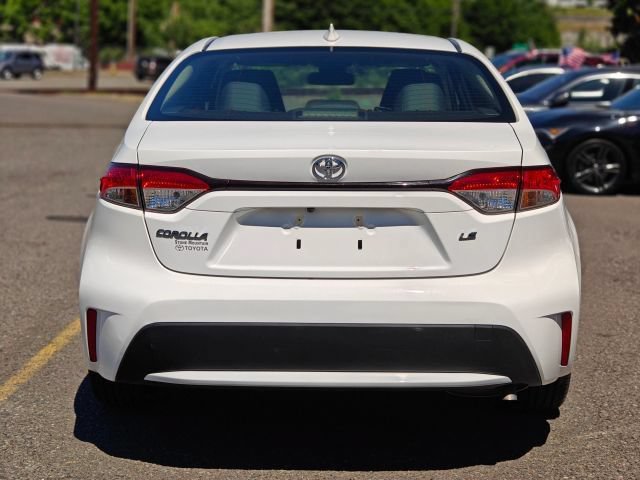 Used 2020 Toyota Corolla LE FWD image 6