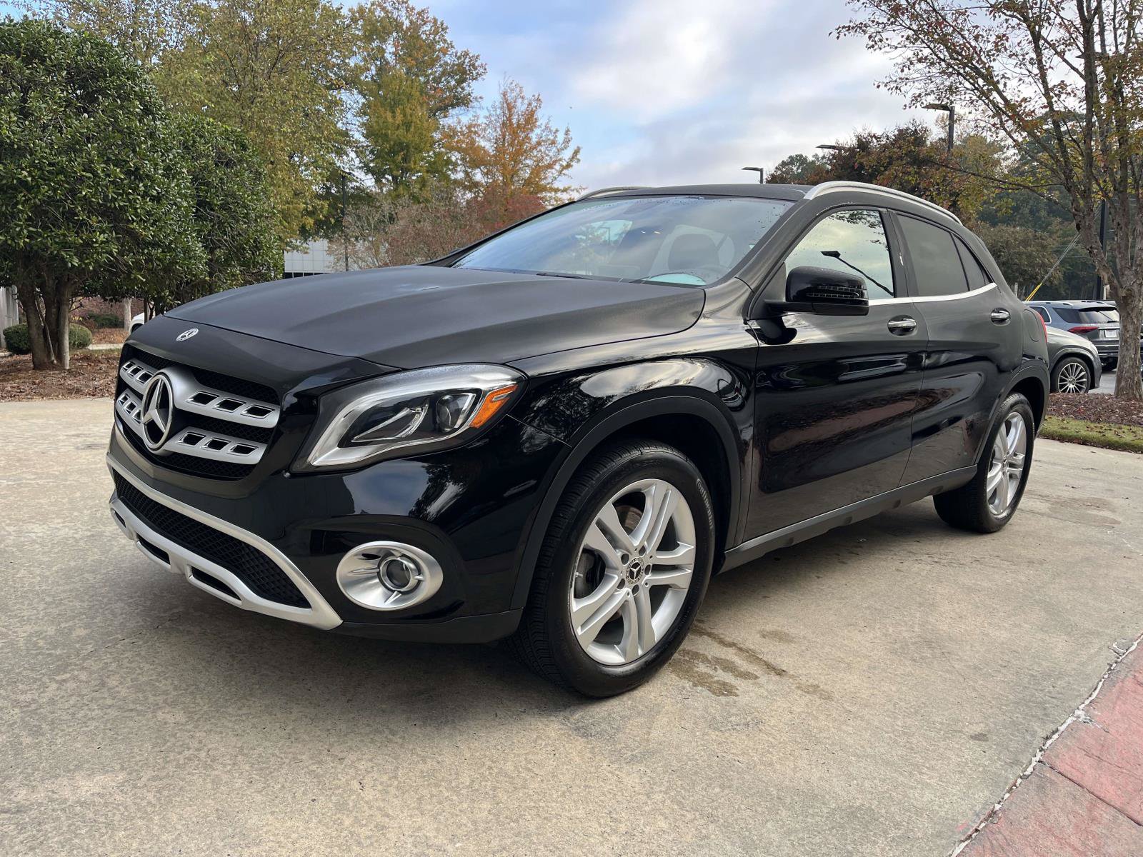Used 2019 Mercedes-Benz GLA 250 4MATIC image 3