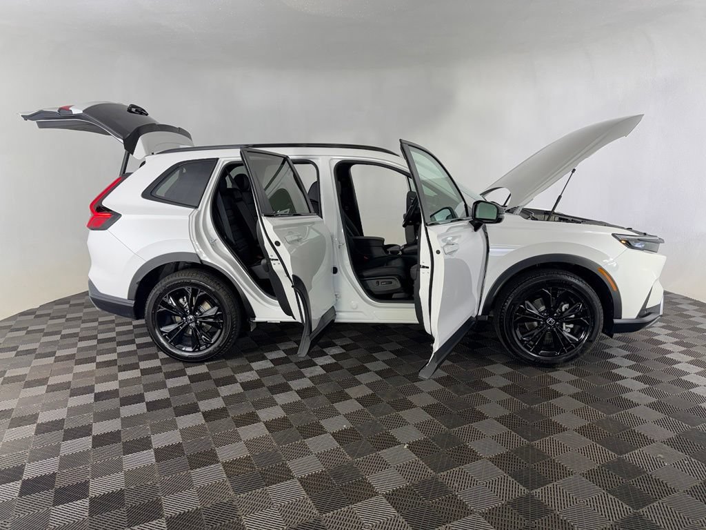 Used 2026 Honda CR-V Sport Touring image 12