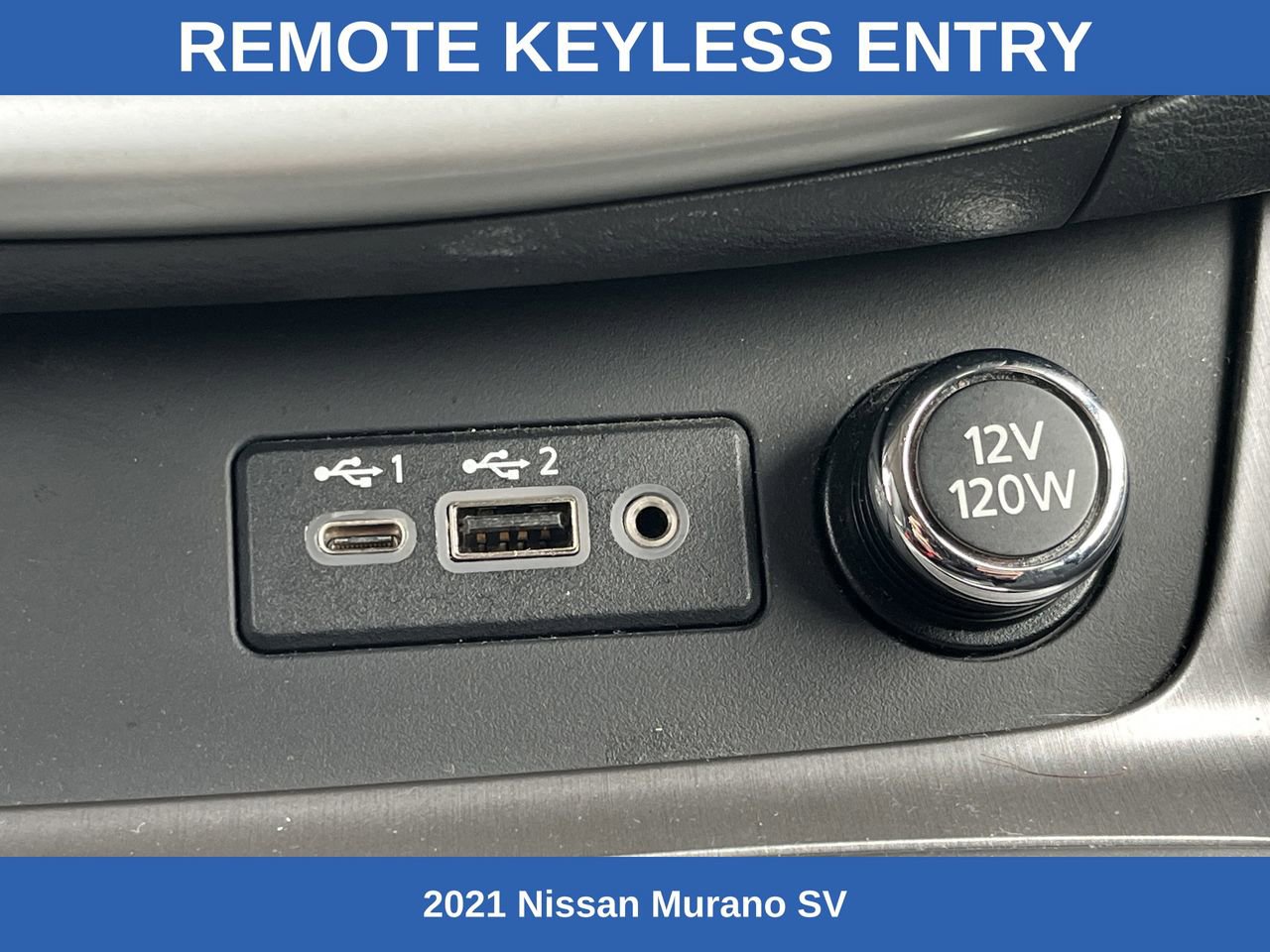 Used 2021 Nissan Murano SV image 6