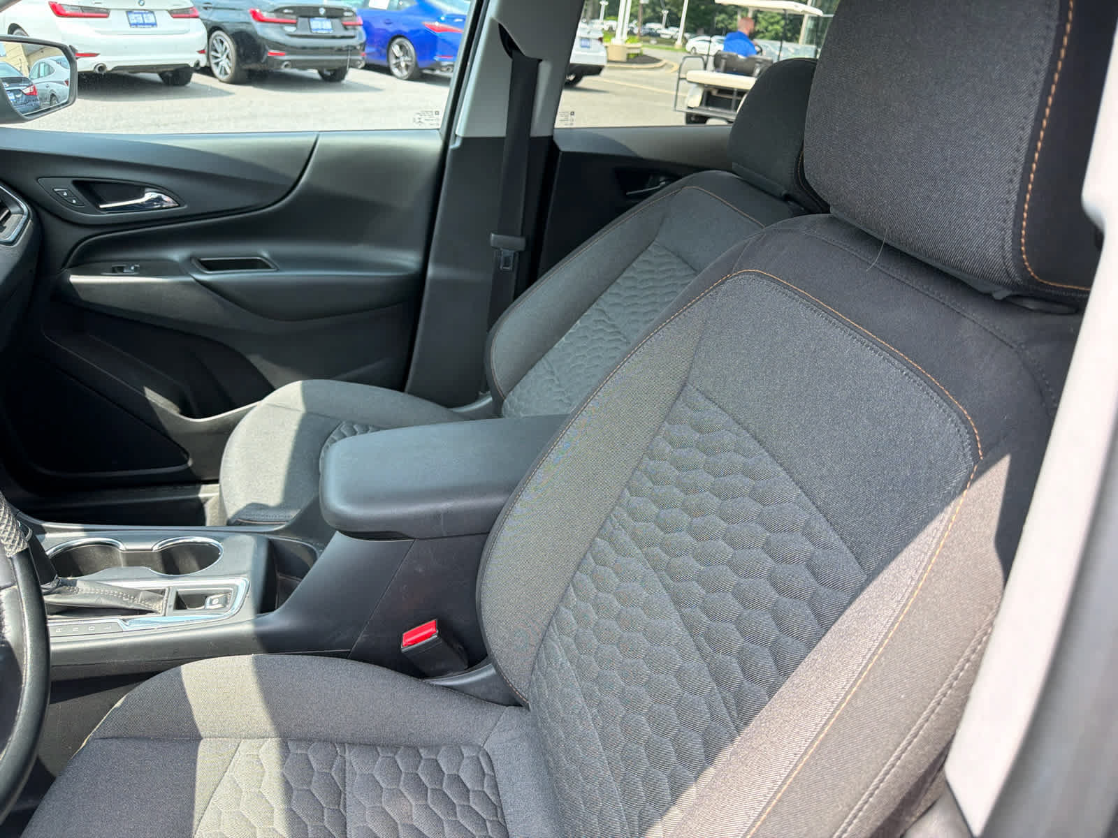 Certified 2020 Chevrolet Equinox LT AWD/4WD image 8
