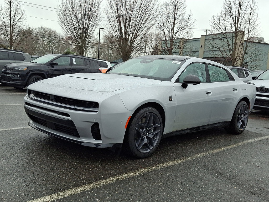 New 2026 Dodge Charger Scat Pack AWD/4WD image 1