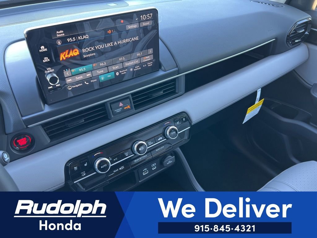 New 2025 Honda Pilot Elite image 17