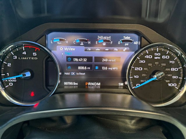 Used 2022 Ford F450 Limited w/ FX4 Off-Road Package image 26