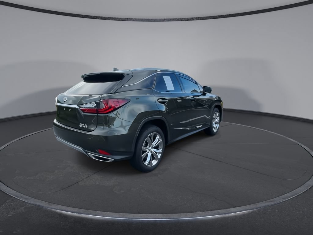 Used 2020 Lexus RX 350 FWD w/ Premium Package image 5