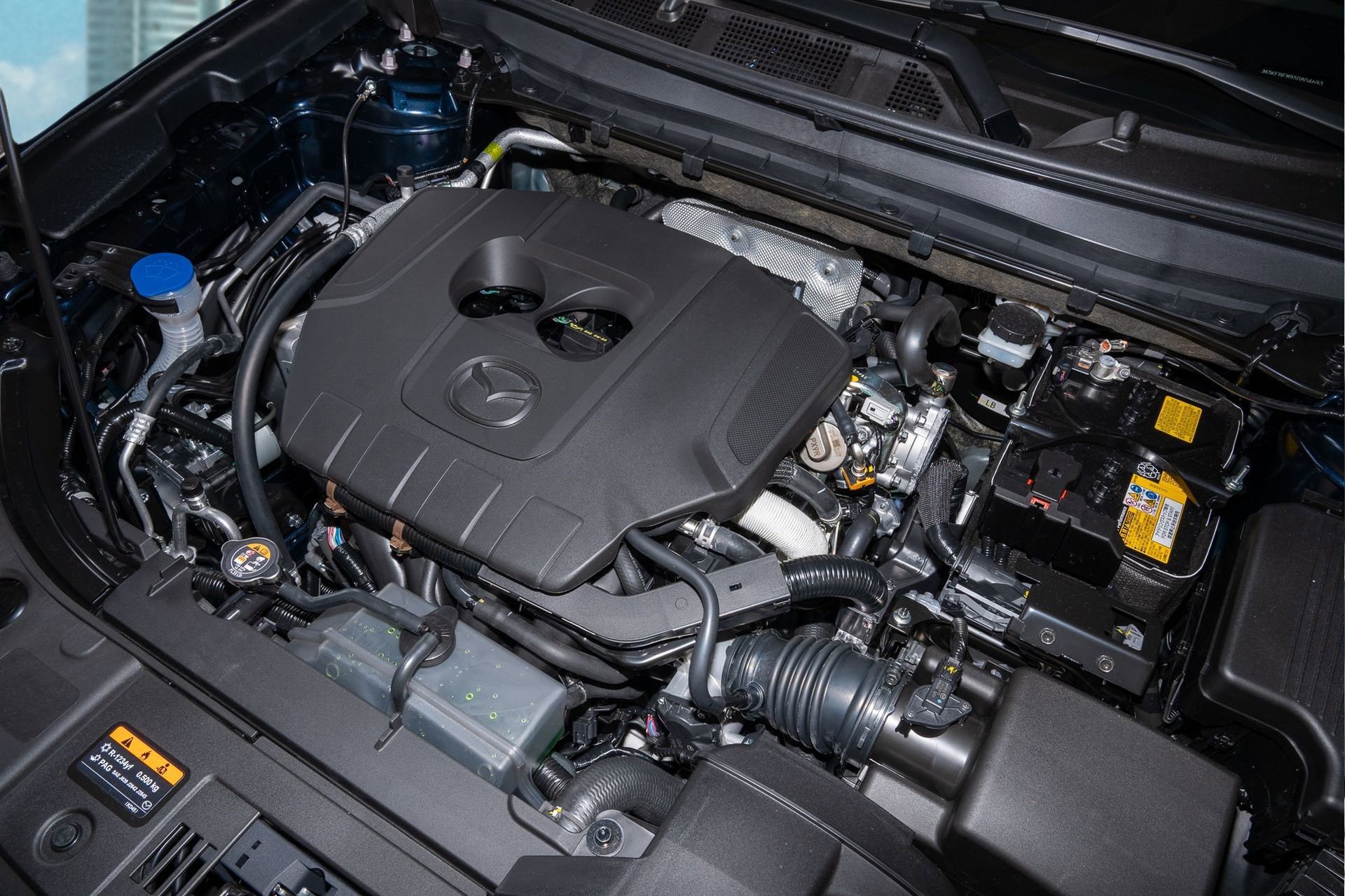 New 2025 MAZDA CX-5 AWD 2.5 S w/ Premium Plus Pkg image 36