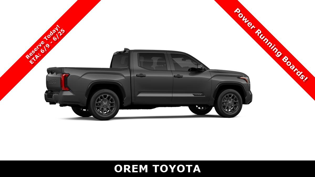 New 2026 Toyota Tundra Platinum AWD/4WD image 11