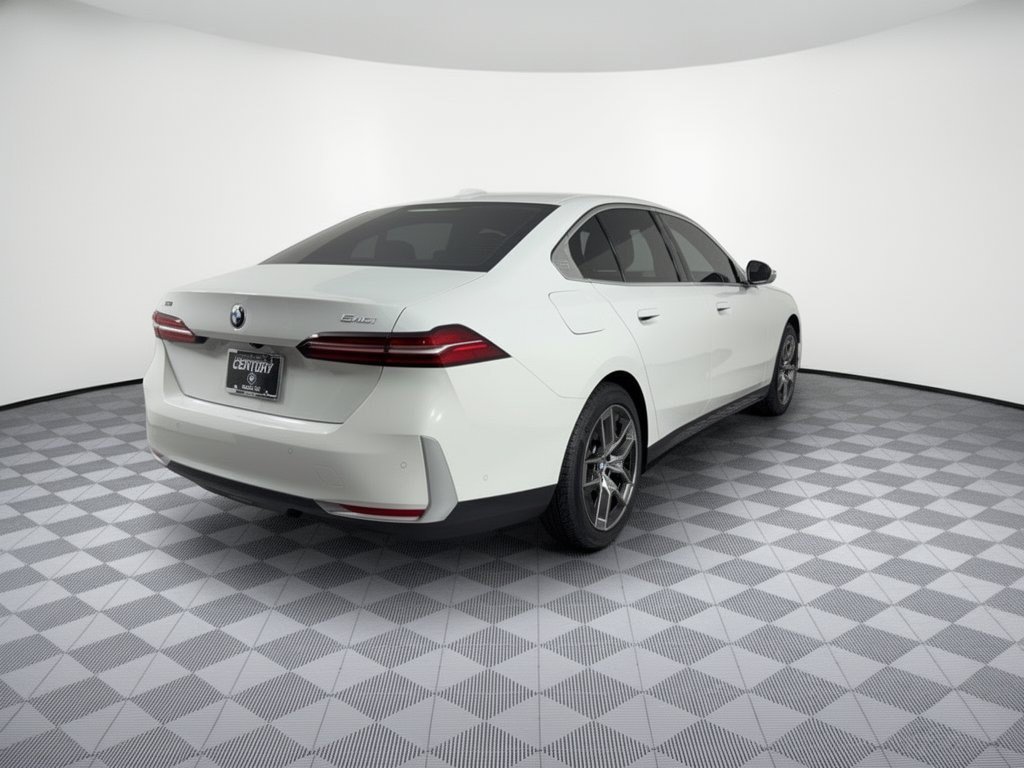 New 2027 BMW 540i xDrive w/ Premium Package AWD/4WD image 9