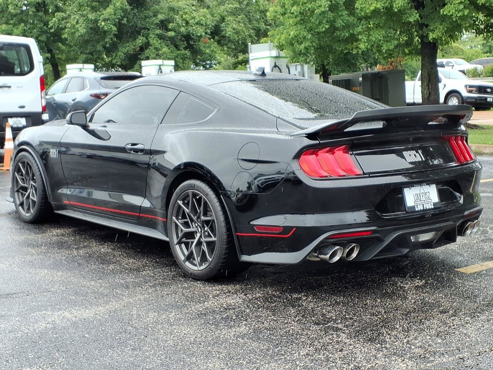 Used 2023 Ford Mustang Mach 1 w/ Mach 1 Handling Package RWD image 6